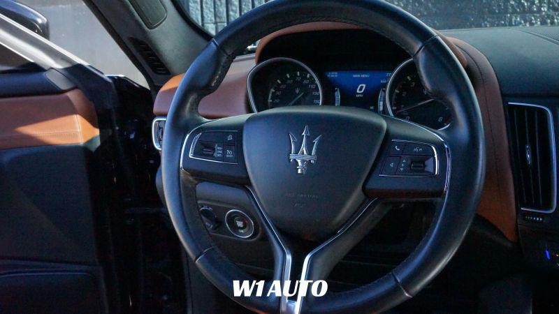 2018 Maserati Levante Base