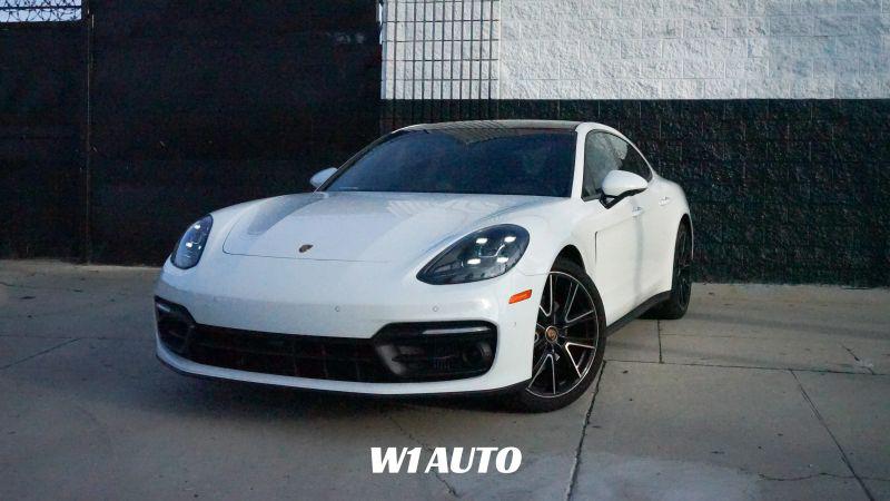 2023 Porsche Panamera 4 for sale in Los Angeles, CA