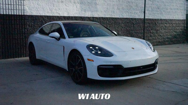 2023 Porsche Panamera 4