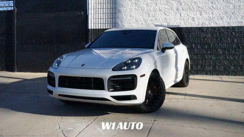 2022 Porsche Cayenne GTS for sale in Los Angeles, CA