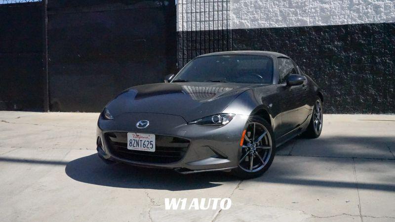2018 Mazda MX-5 Miata RF Grand Touring for sale in Los Angeles, CA