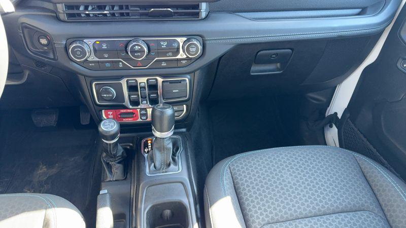 2024 Jeep Wrangler 4xe Rubicon 4xe