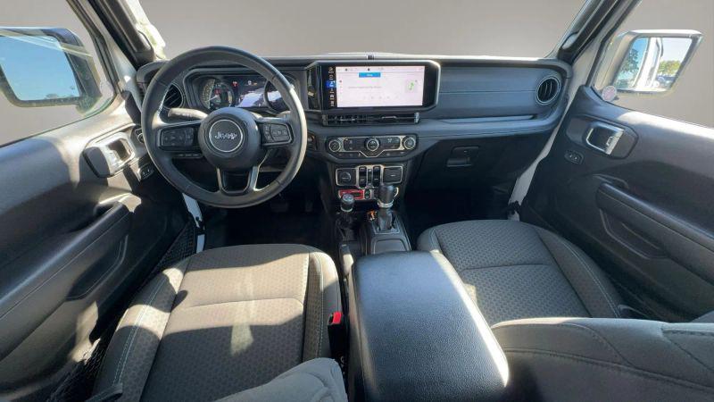 2024 Jeep Wrangler 4xe Rubicon 4xe