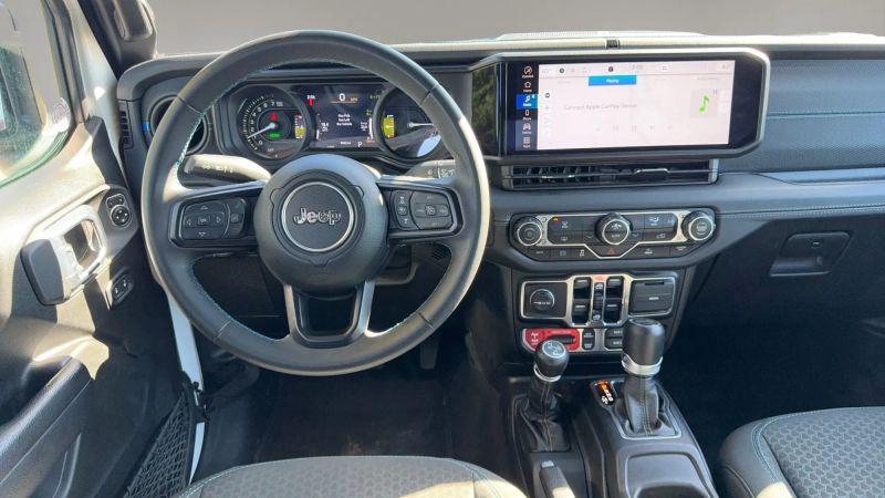 2024 Jeep Wrangler 4xe Rubicon 4xe