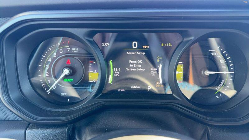 2024 Jeep Wrangler 4xe Rubicon 4xe