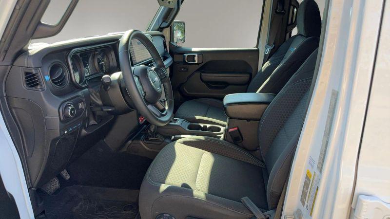 2024 Jeep Wrangler 4xe Rubicon 4xe