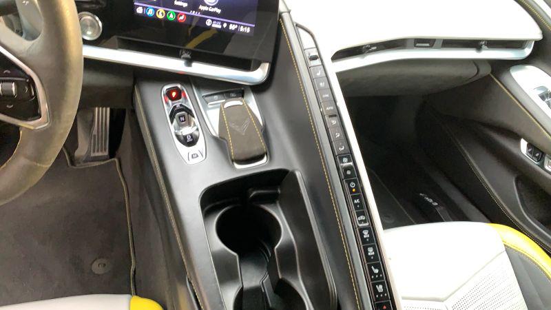 2022 Chevrolet Corvette Stingray RWD Coupe 3LT