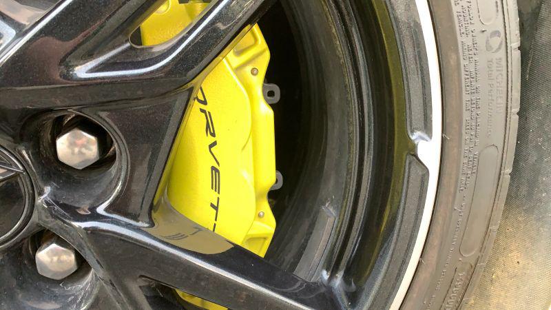 2022 Chevrolet Corvette Stingray RWD Coupe 3LT