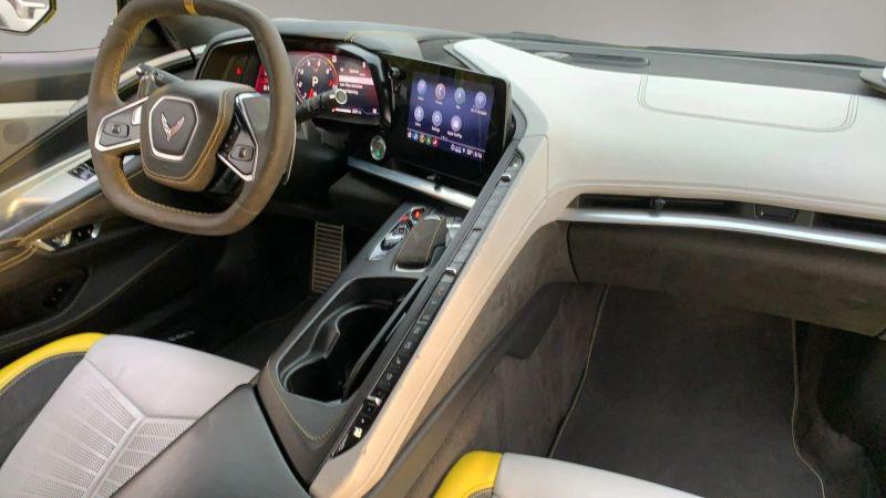 2022 Chevrolet Corvette Stingray RWD Coupe 3LT