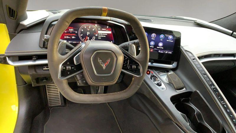 2022 Chevrolet Corvette Stingray RWD Coupe 3LT