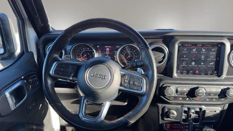 2022 Jeep Wrangler Unlimited Rubicon 392 4x4