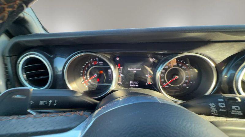2022 Jeep Wrangler Unlimited Rubicon 392 4x4