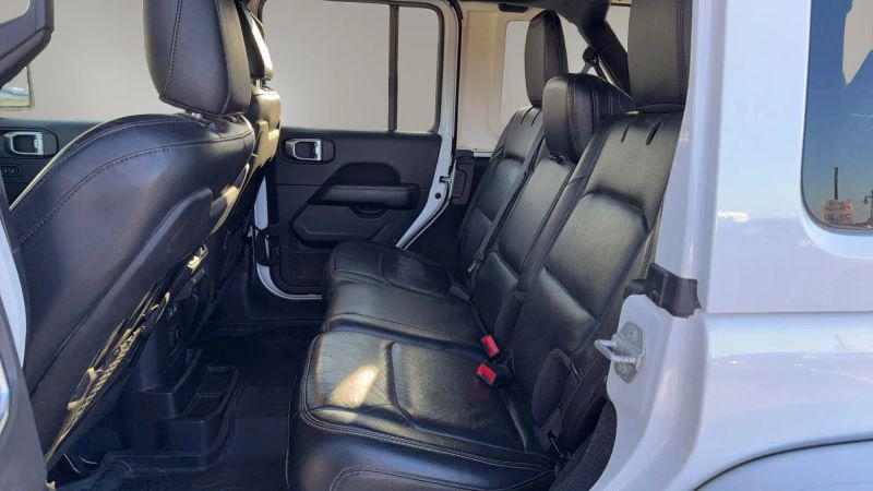 2022 Jeep Wrangler Unlimited Rubicon 392 4x4