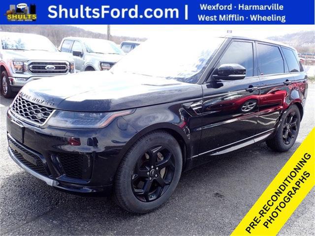 2018 Land Rover Range Rover Sport HSE for sale in Pittsburgh, PA