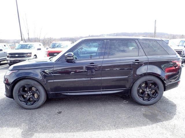 2018 Land Rover Range Rover Sport HSE