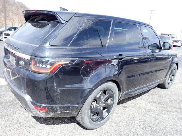 2018 Land Rover Range Rover Sport HSE