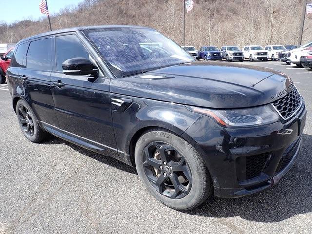 2018 Land Rover Range Rover Sport HSE