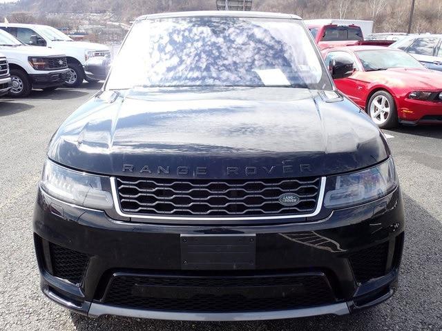 2018 Land Rover Range Rover Sport HSE