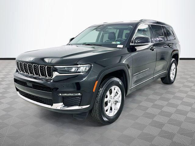 2023 Jeep Grand Cherokee L Limited 4x4 2023 Jeep Grand Cherokee L Limited 4x4