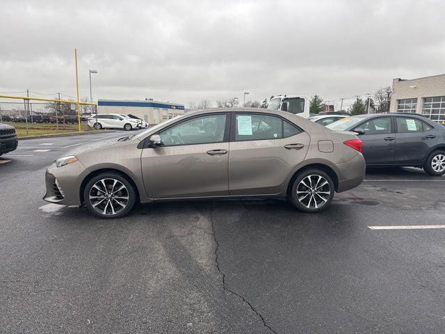 2017 Toyota Corolla SE