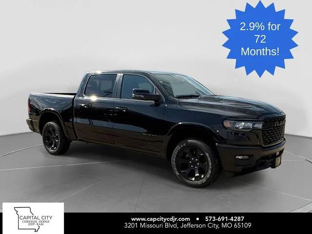 2026 RAM Ram 1500 RAM 1500 LONE STAR CREW CAB 4X4 57 BOX