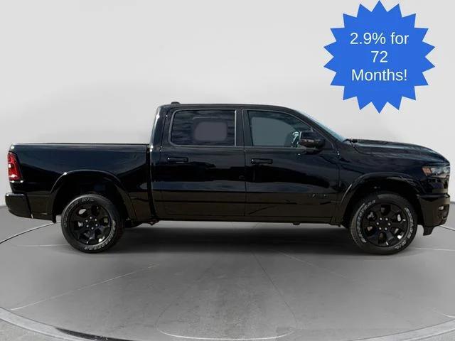 2026 RAM Ram 1500 RAM 1500 LONE STAR CREW CAB 4X4 57 BOX