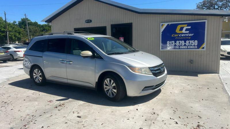 2015 Honda Odyssey EX-L for sale in Tampa, FL