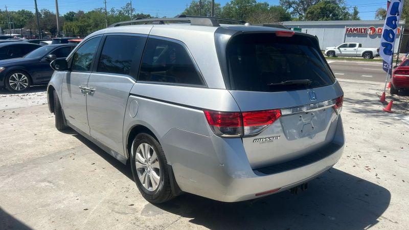 2015 Honda Odyssey EX-L