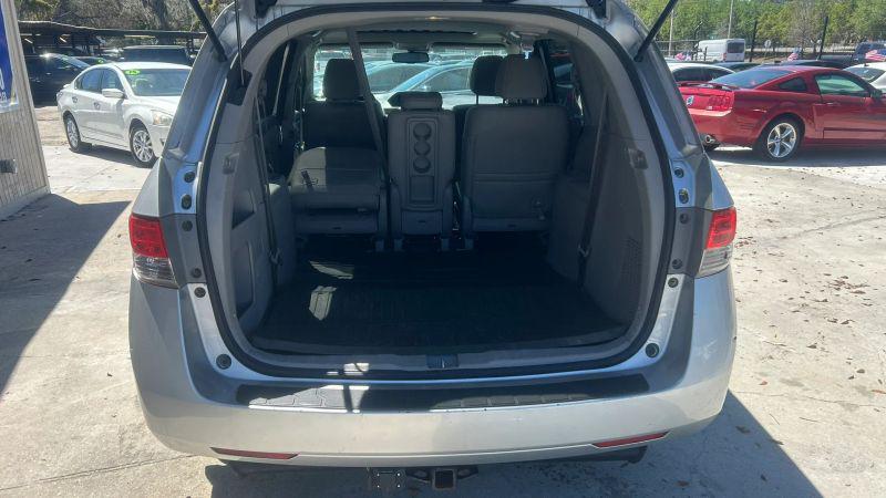 2015 Honda Odyssey EX-L