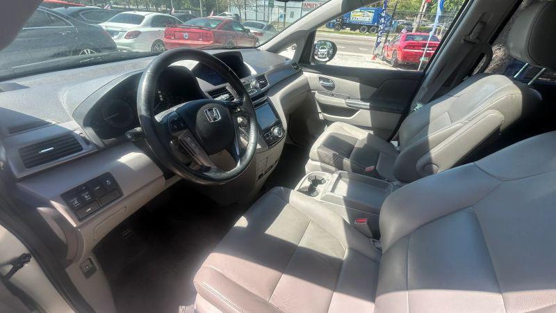 2015 Honda Odyssey EX-L
