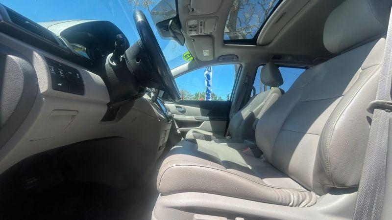 2015 Honda Odyssey EX-L