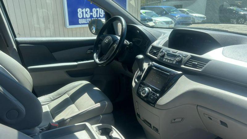 2015 Honda Odyssey EX-L