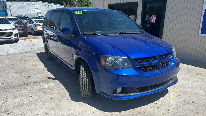 2020 Dodge Grand Caravan GT