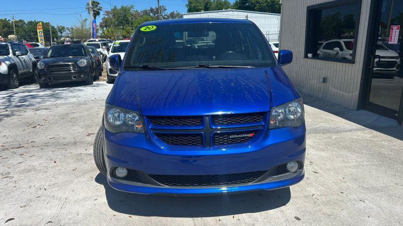 2020 Dodge Grand Caravan GT