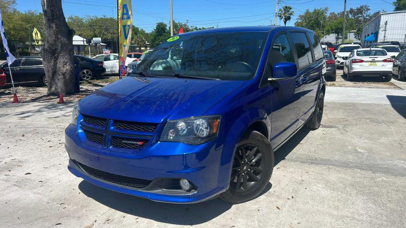 2020 Dodge Grand Caravan GT