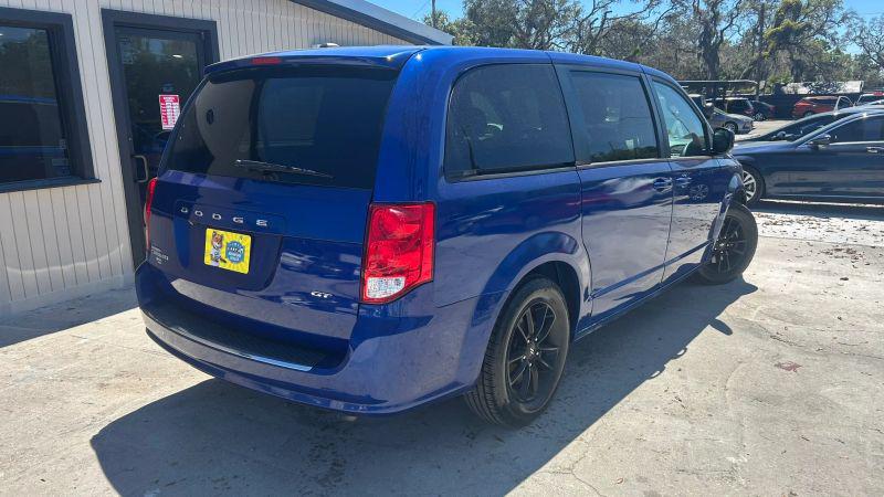2020 Dodge Grand Caravan GT