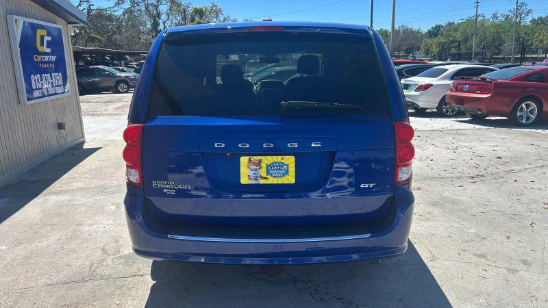 2020 Dodge Grand Caravan GT