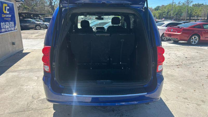 2020 Dodge Grand Caravan GT