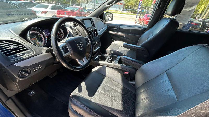2020 Dodge Grand Caravan GT