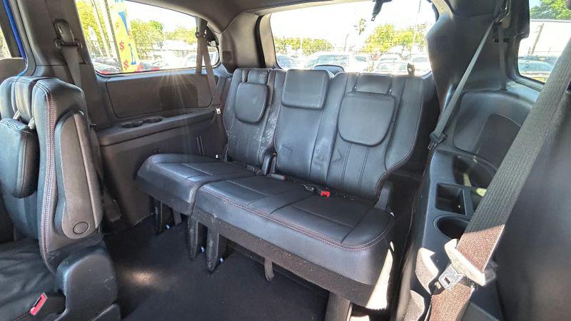 2020 Dodge Grand Caravan GT