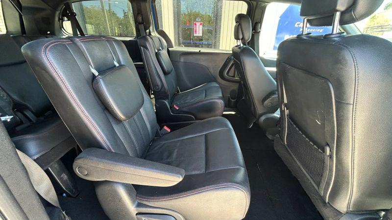 2020 Dodge Grand Caravan GT