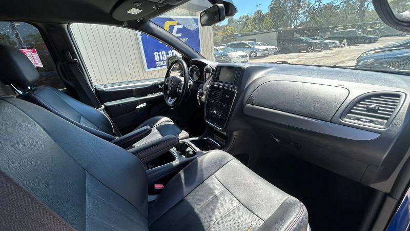 2020 Dodge Grand Caravan GT