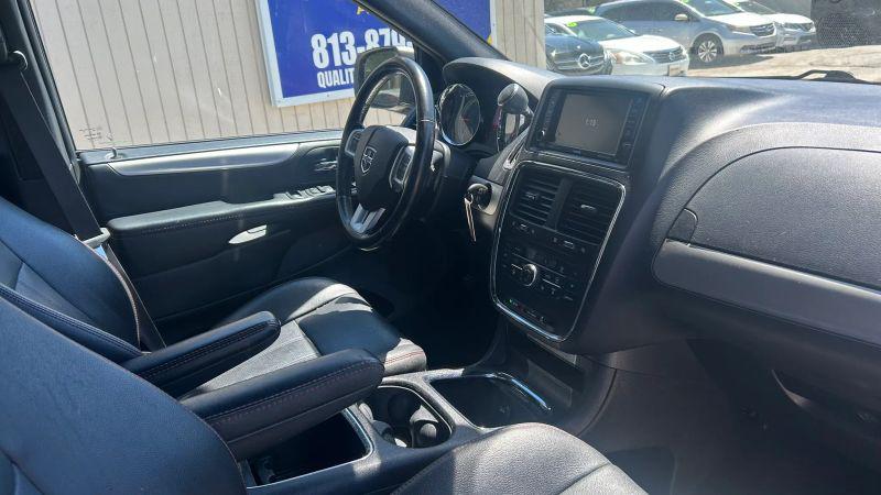 2020 Dodge Grand Caravan GT
