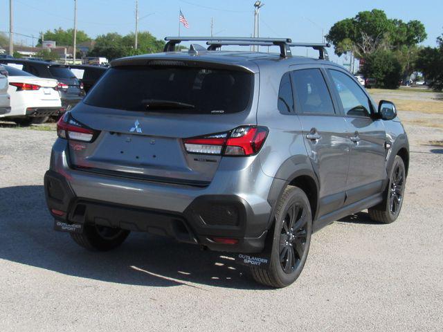2026 Mitsubishi Outlander Sport 2.0 TRAIL EDITION
