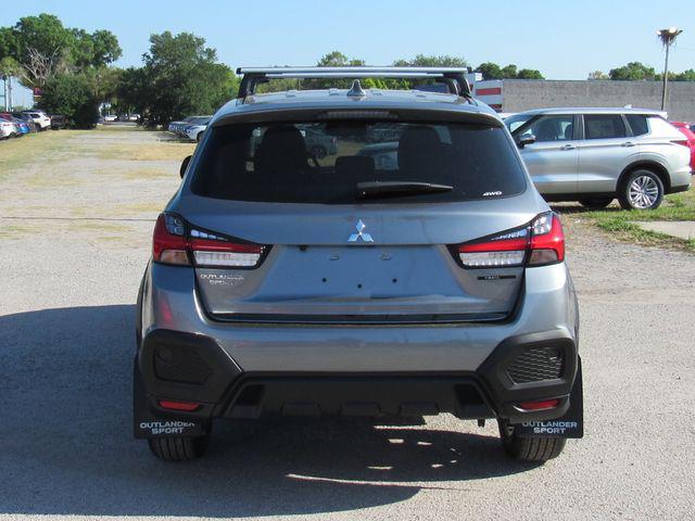 2026 Mitsubishi Outlander Sport 2.0 TRAIL EDITION