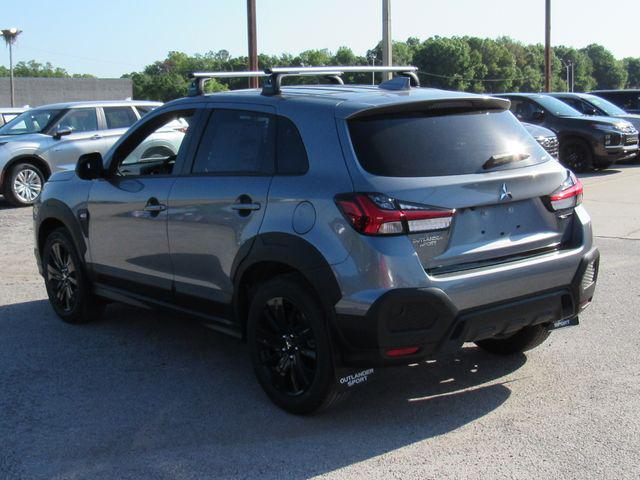 2026 Mitsubishi Outlander Sport 2.0 TRAIL EDITION