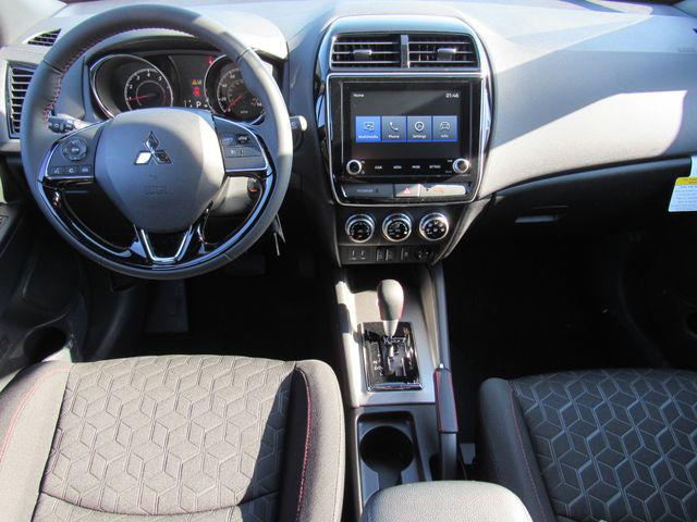 2026 Mitsubishi Outlander Sport 2.0 TRAIL EDITION