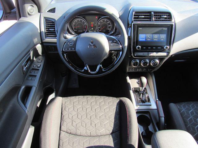 2026 Mitsubishi Outlander Sport 2.0 TRAIL EDITION