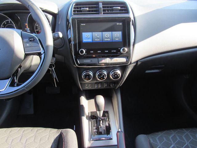 2026 Mitsubishi Outlander Sport 2.0 TRAIL EDITION