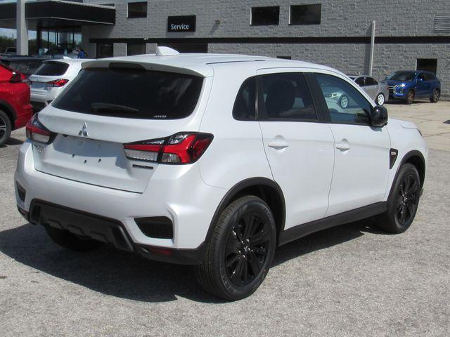 2026 Mitsubishi Outlander Sport 2.0 LE